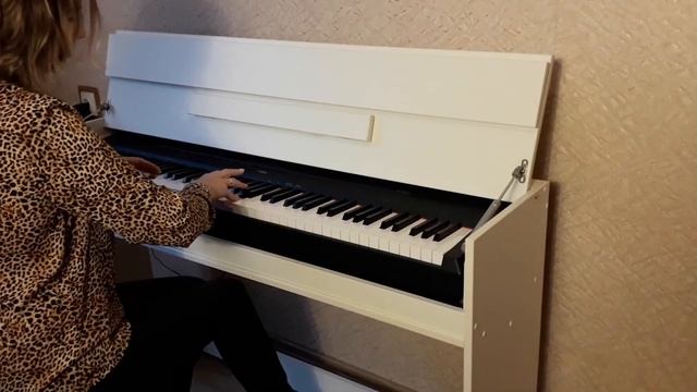 Стойка для цифрового пианино смотреть онлайн