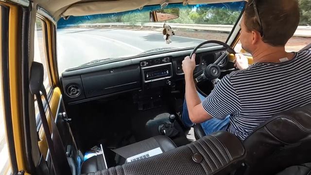 Datsun Heaven Australia (ep20) twin Weber L18 1600 Wagon смотреть онлайн