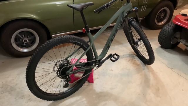 2024 Trek Roscoe 6 is All New (Trek Finally Updated) смотреть онлайн