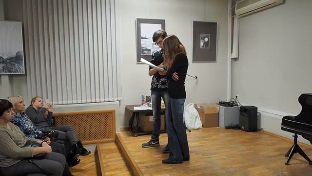 Писатель и художник Александра Николаенко смотреть онлайн