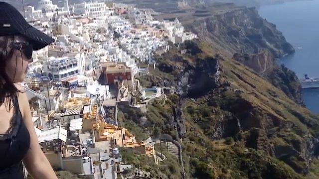 санторини 2010 год Santorini Greece смотреть онлайн
