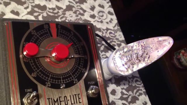 Time-o-Lite Master model M-49 in box with manual смотреть онлайн