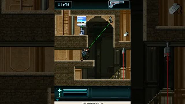 Прохождение игры на java Splinter Cell Conviction (Пойски Кобина)№1 смотреть онлайн