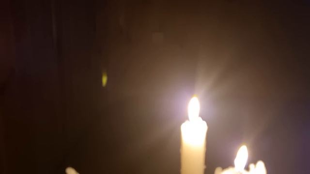 Созерцание Свечи как способ успокоить внутренний диалог. смотреть онлайн