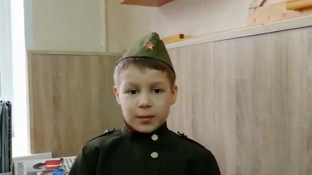 Трофимчук Егор - «О награде» Александр Твардовский смотреть онлайн