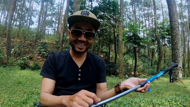 Trekking Pole Naturehike Alloy 6061 NH17D001-Z #naturehike