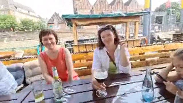 Встреча трех Блогеров в Бремене смотреть онлайн