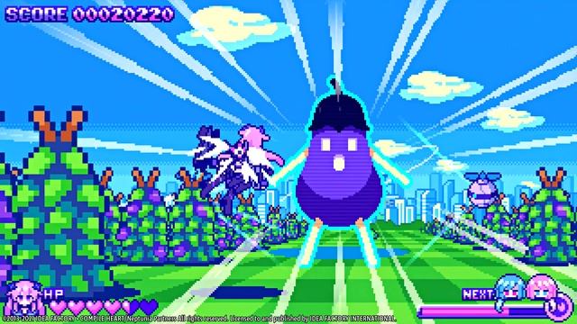 Dimension Tripper Neptune: TOP NEP Announcement and Release Date | Game Preview | Neptunia News смотреть онлайн