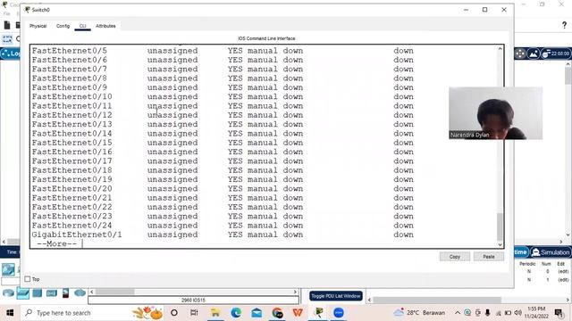 How to see mac address on cisco devices #cisco33 смотреть онлайн