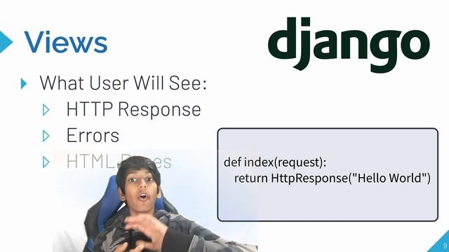 Building Web Applications In Python With Django смотреть онлайн
