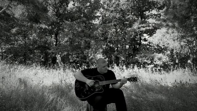 Я перессорился с дождём / Памяти Юрия Шатунова / Под гитару смотреть онлайн