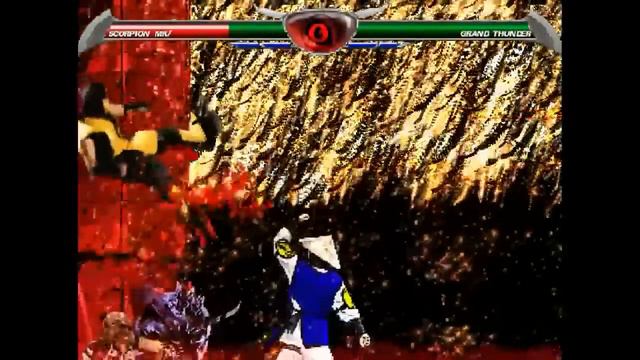 [Vinesauce] Joel - Mortal Kombat Chaotic Highlights ( Mugen Awfulness Part 2 ) смотреть онлайн