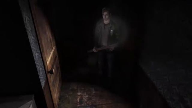 Silent Hill 2 Directors Cut cz.1 - Silent Hill i Blue Creek Apartment смотреть онлайн