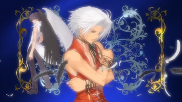 Shining Tears X Wind Ending Song (4k 60fps) シャイニング·ティアーズ·クロス·ウィンド エンディング смотреть онлайн