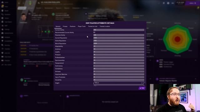 FM21 In-Game Editor : How to use the In Game Editor (Tutorial) - Football Manager 2021 смотреть онлайн