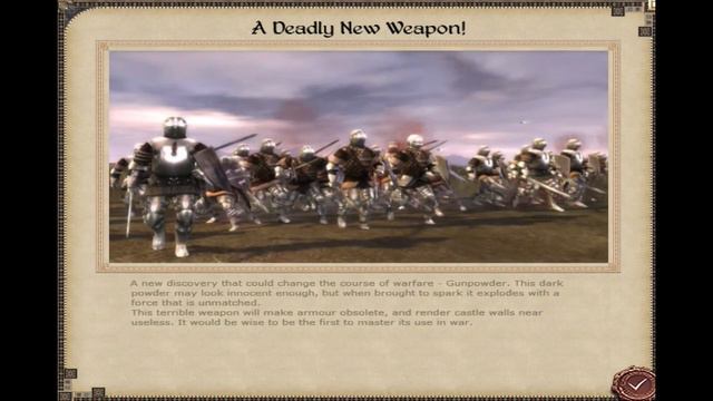 Map Timelapse - 270 Turns- Medieval II Total War - Crusades