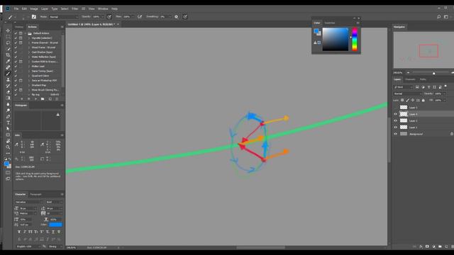 14 Particles -Advanced Movement смотреть онлайн