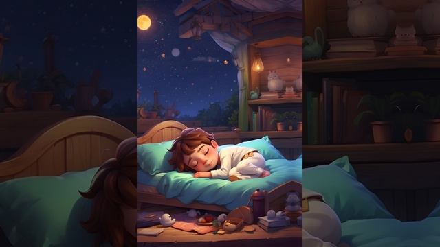 Sleeping Music for Deep Sleeping✨Relaxing Music Sleep смотреть онлайн
