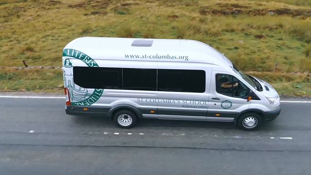 Welcome to St Columba's School. смотреть онлайн