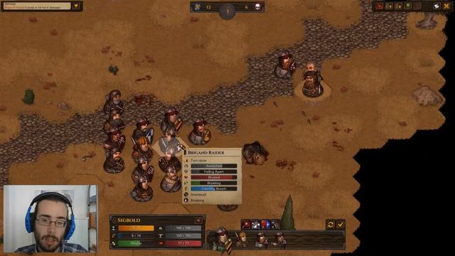 Mount and Blade un po' speciale - Battle Brothers 1a смотреть онлайн