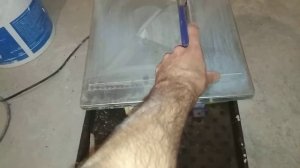 Обзор. Бюджетный электрический настольный плиткорез Практика 1845А