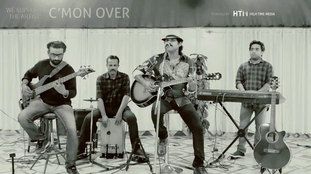 Hotel California (Eaglesl) Cover by Adolph Fernandez &The Band смотреть онлайн