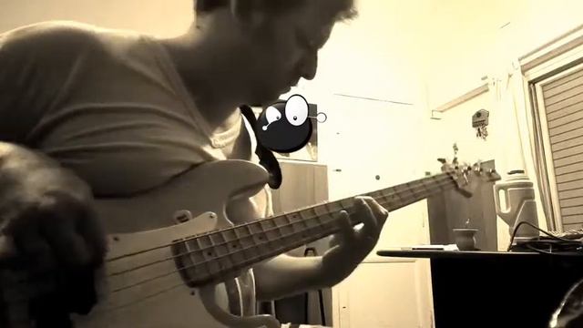 Fabi Cantilo BASS cover смотреть онлайн