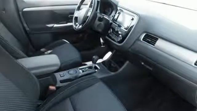 Used 2016 Mitsubishi Outlander Gaithersburg MD Rockville, MD #6A1063 смотреть онлайн