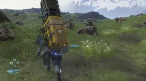 Робот доставщик