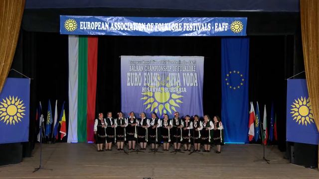 Folklorna trapeza 454 HD (July 2018) смотреть онлайн