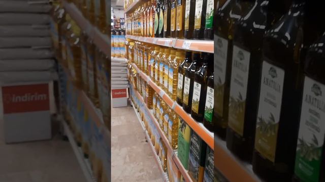 Цены в Турецких магазинах в 2023. Их цены , куда-то растут! гиперок. хотите как в 90е?🤣🤑 смотреть онлайн
