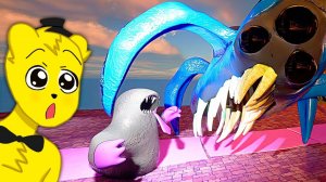 Детсад БанБана 6 Взлом  Сломал Финал и Все Секреты Garten of Banban 6