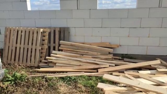 Постройка сарая 6×11 смотреть онлайн