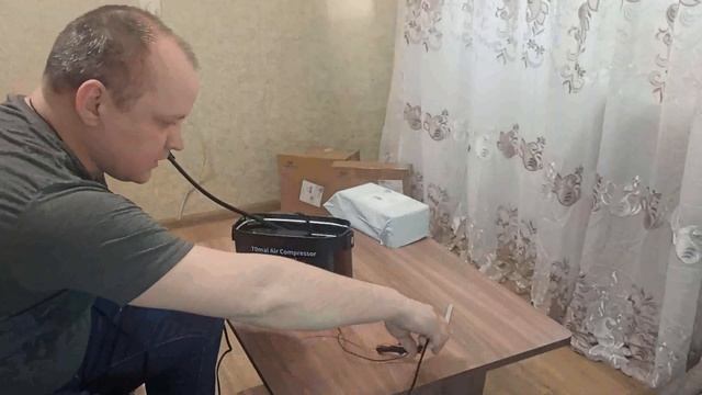 70 mai отличный автомобильный компрессор за копейки смотреть онлайн