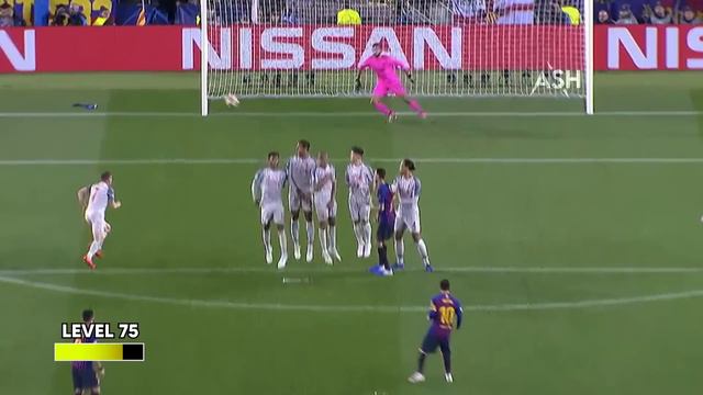 IMPOSSIBLE GOALS from Level 1 to Level 100 смотреть онлайн