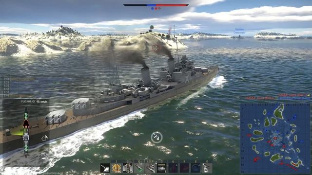 WT || Ships Will be Exciting in 1.91 Again IF Patch Notes Are Correct смотреть онлайн