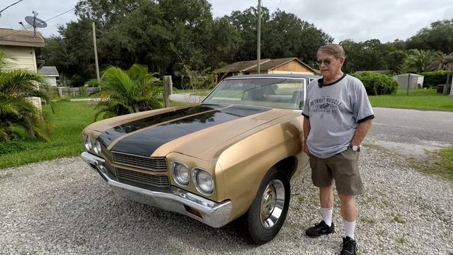 Muscle Cars Walkaround смотреть онлайн