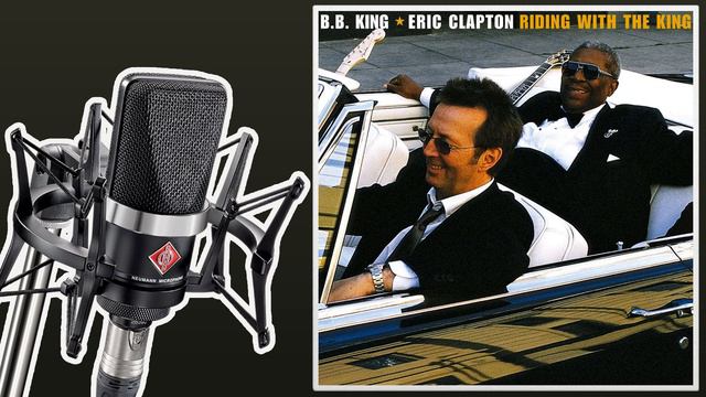 Riding with the King - Eric Clapton/B.B. King | Only Vocals (Isolated Acapella) смотреть онлайн