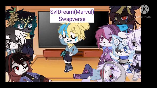 Sans aus react to ____'s aus||part 1||[Dream aus] смотреть онлайн