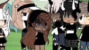 Батл бывших мальчики VS девочек  Gacha life