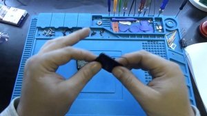 Разбираем плеер Shanling M0 teardown