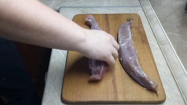 Вялим свиную вырезку. Рецепт за 40 сек. Вяленое мясо в домашних условиях смотреть онлайн