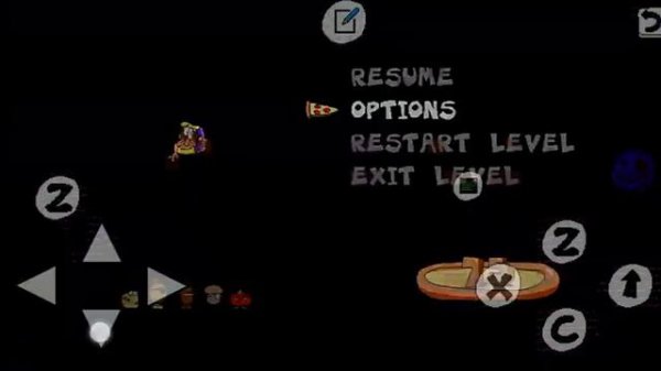 Pizza Tower Eggplant Build on android 8.0.0