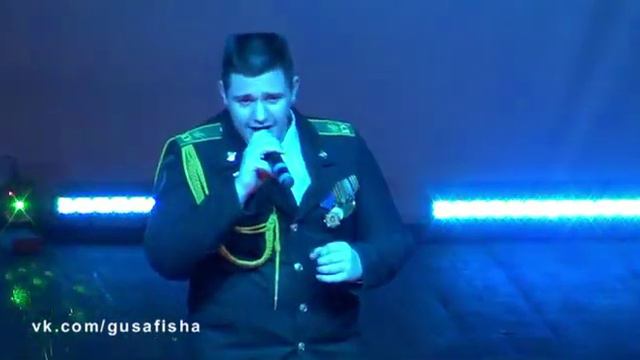 Архип Корсантия - Песня о далекой Родине ("Поющий город-2014". Гусь-Хрустальный, #ГХ) смотреть онлайн