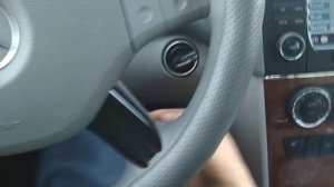 Mersedes ML164 датчик угла поворота руля