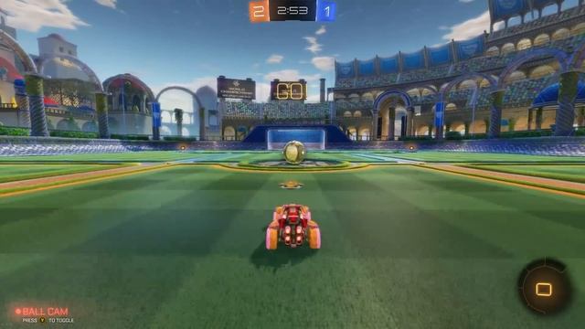 You can actually play Rocket League on mobile... смотреть онлайн