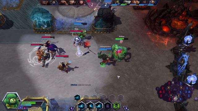 Last Stitches game before the Rework :( смотреть онлайн
