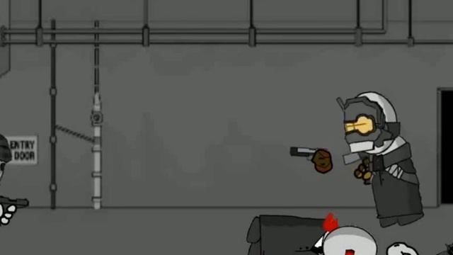 Первая анима по Madness Kombat/Рисуем Мультфильмы 2 смотреть онлайн