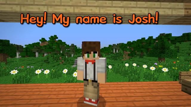 If Herobrine fell in Love with a Girl - Minecraft смотреть онлайн