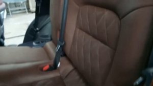 Как разблокировать второй ряд сидений в автомобиле Toyota Land Cruiser | ЛАЙФХАК